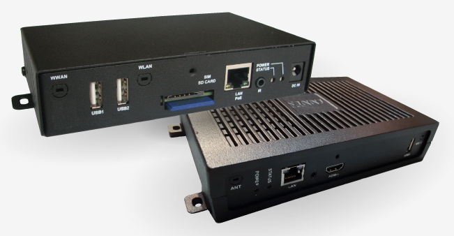 Innes, медиаплееры