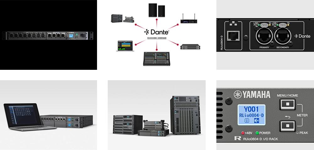 Yamaha представляет новые универсальные устройства ввода-вывода, foto-8