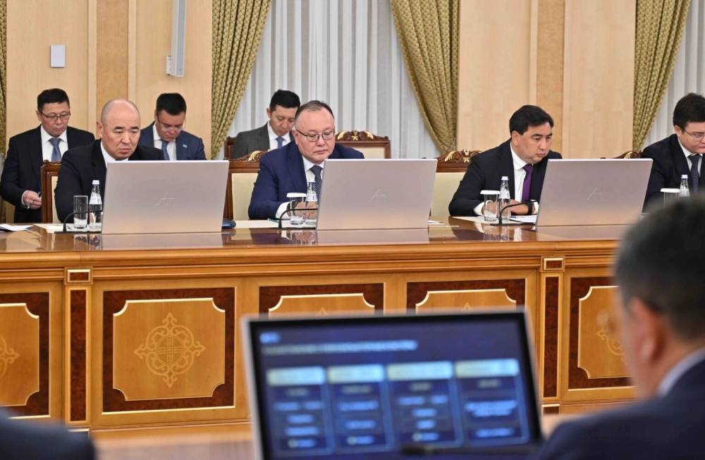 Технологии Arthur Holm блистают в Президентском дворце Акорда, фото-3