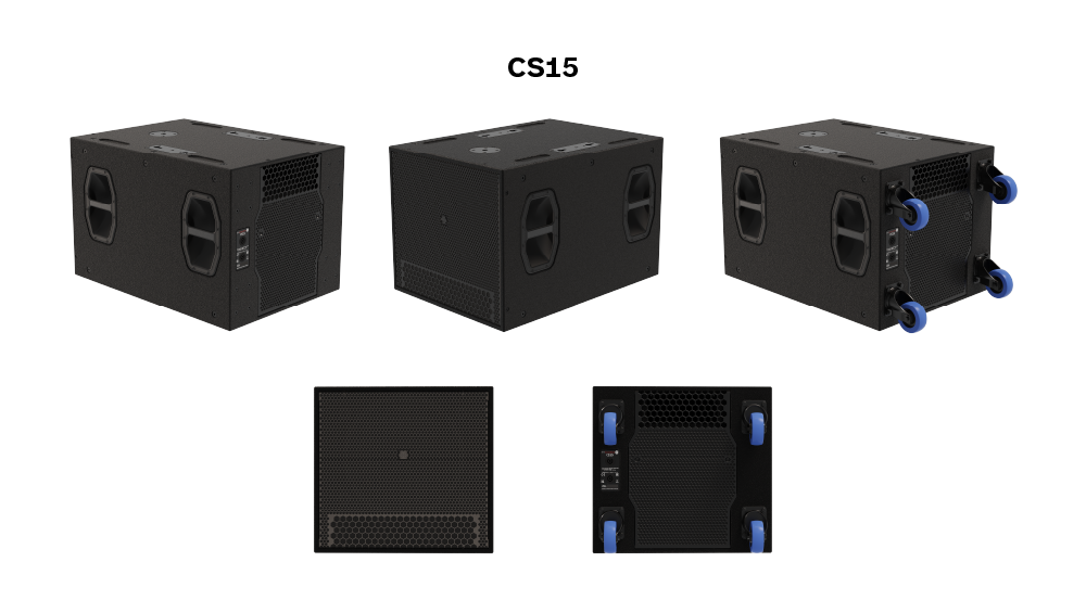 Две новые модели кардиоидных сабвуферов EM Acoustics, фото-5
