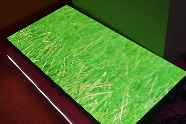 AET-QI | Компания Hi-Tech Media построила шоурум на выставке Light+Audio Tec