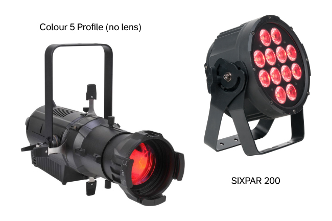 Эпическое освещение Elation в студии «Игры престолов», фото-4 Эпическое освещение Elation в студии «Игры престолов», фото-4