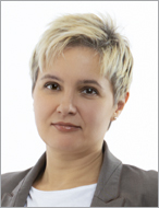 Татьяна Кривая