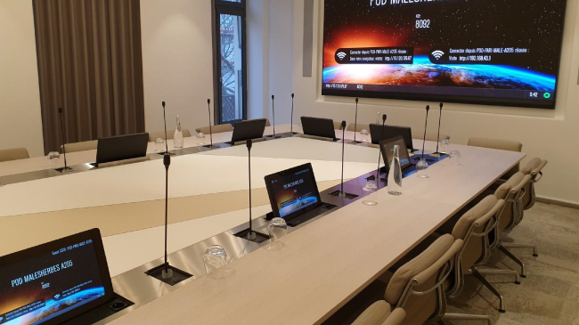 Televic: преимущества конгресс-систем, фото-5