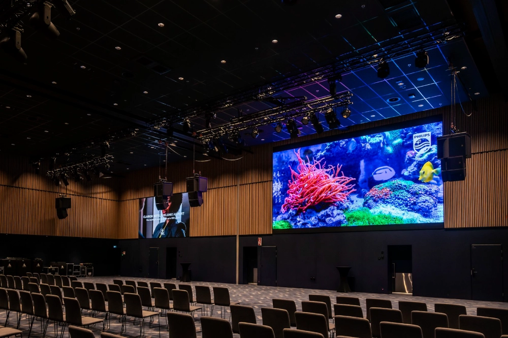 Clarion и Philips перезапускают понятие «бизнес-отель», фото-3