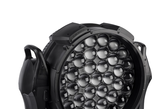 Martin представил уличный прожектор MAC Aura Raven XIP, фото-7
