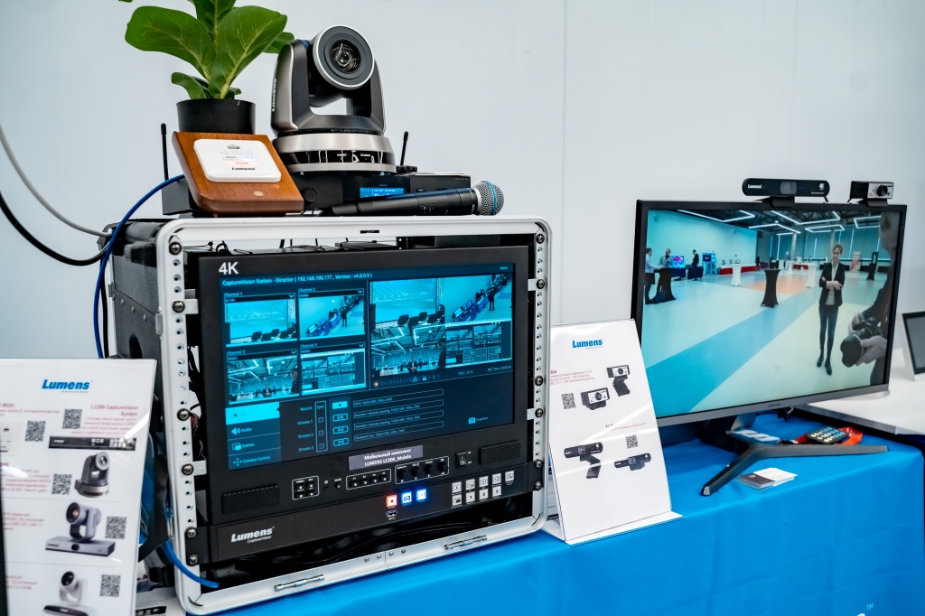 lumens демонстрируем новые камеры lumens демонстрируем новые камеры