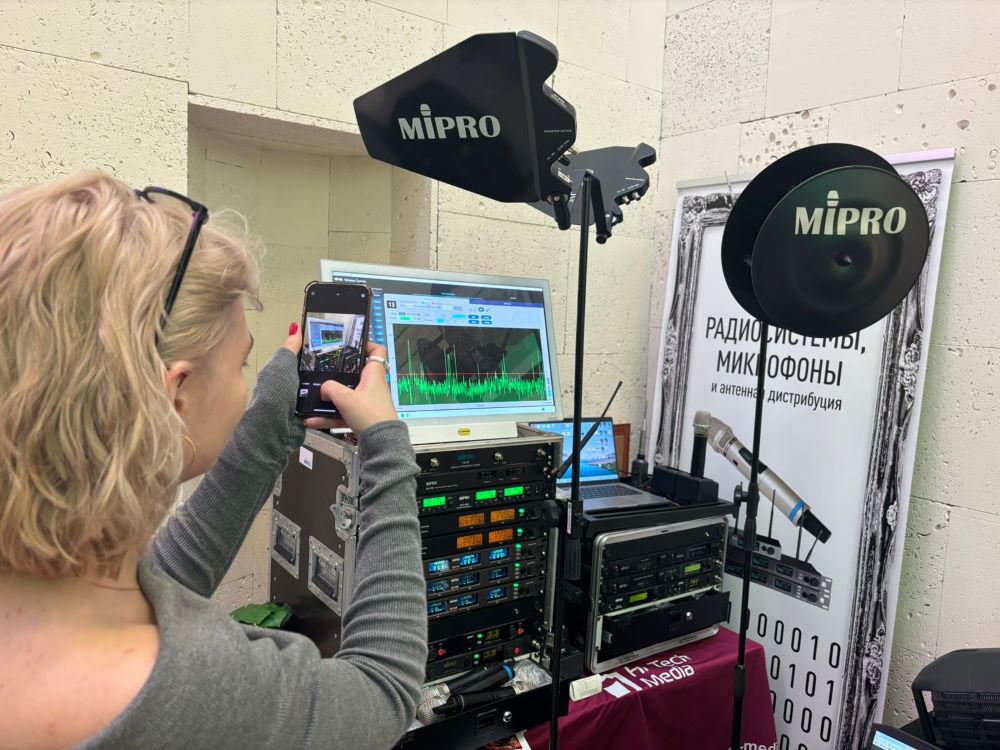 Renkus-Heinz улучшает разборчивость речи в греческой православной церкви Святого Луки, фото-6