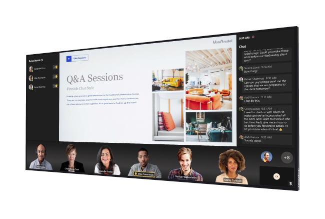 Сотрудничество Jupiter с Microsoft для Signature Teams Rooms, фото-3