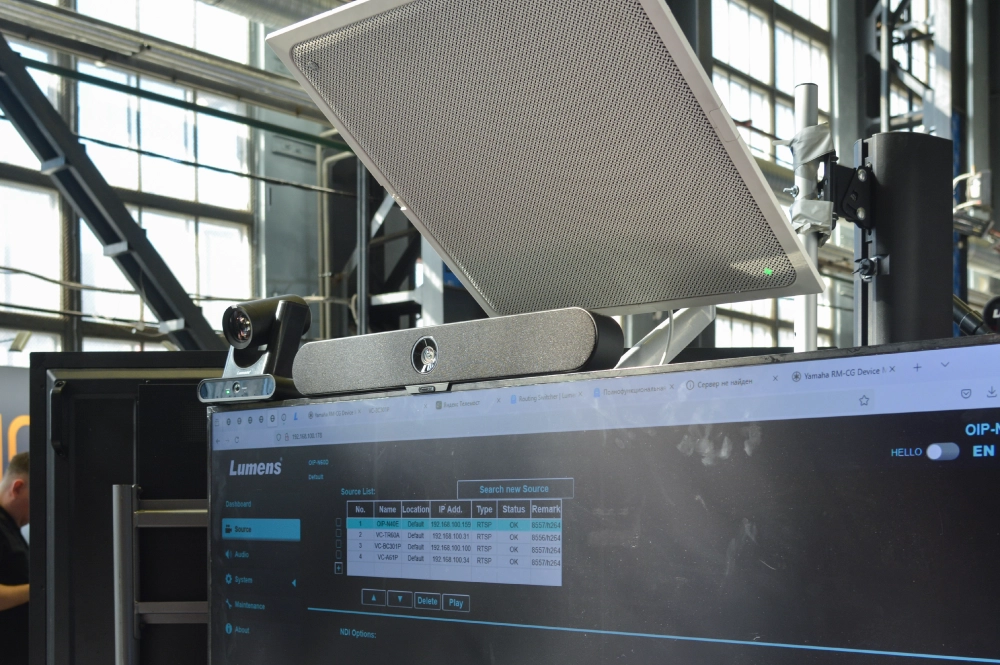 Lumens на AV Focus 2025, Санкт Петербург,фото-26