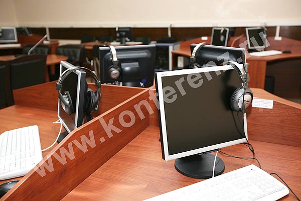 Учебный зал Дип Академии Мид РФ