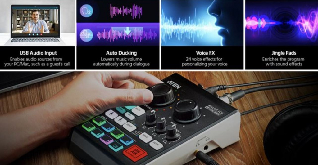 решение для записи стримов