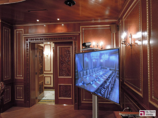 Система видеоконференцсвязи CISCO