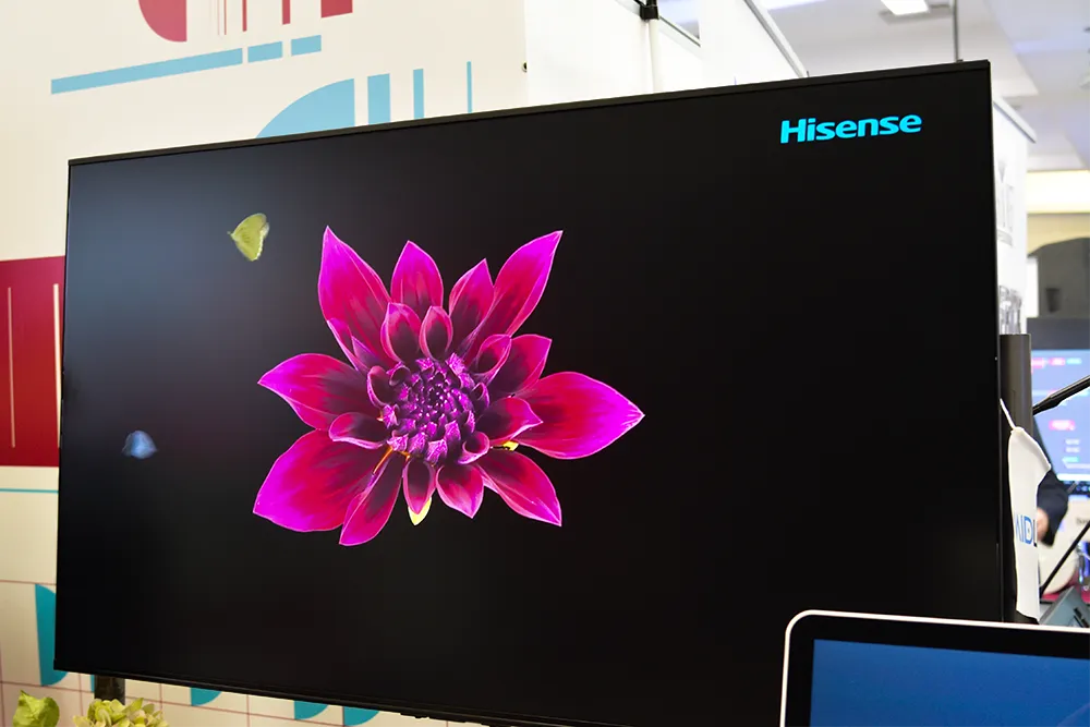 Hisense на стенде Хай-Тек Медиа | AV FOCUS, Санкт-Петербург2026, фото-9