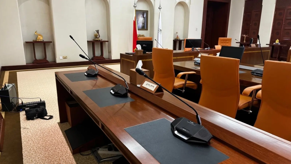 Беспроводная конференц-система Bosch DICENTIS, фото-3