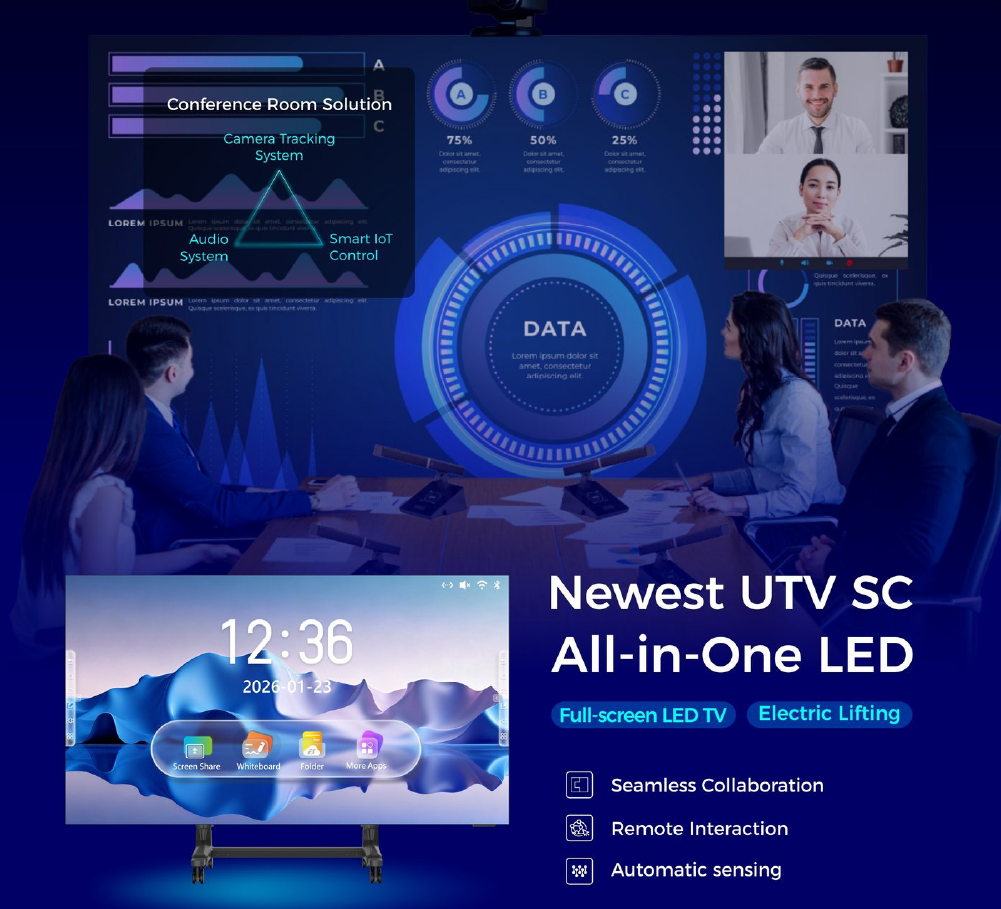 Unilumin на ise-2026, фото-39 Unilumin на ise-2026, фото-39