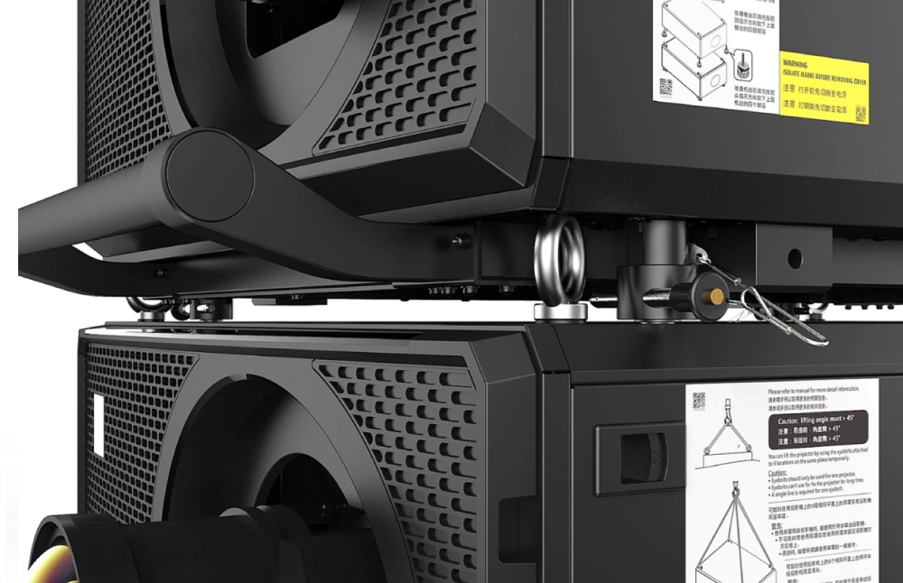 47 000 люмен в герметичном корпусе: TITAN Laser для больших идей, фото-4