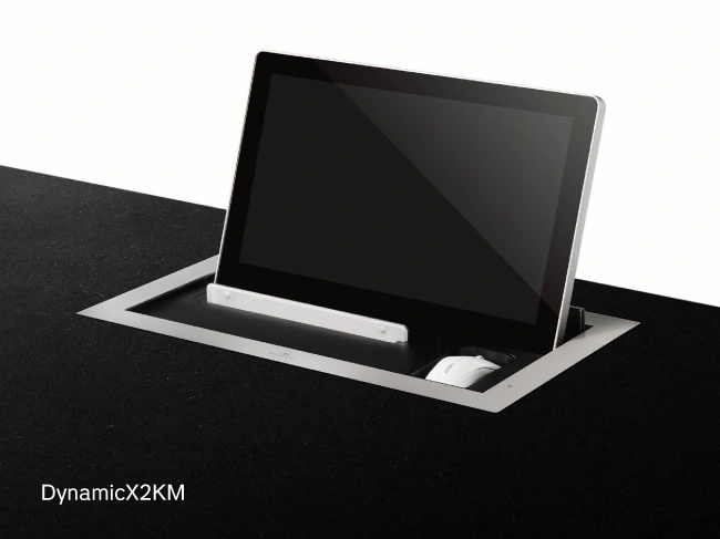 Индивидуальный подход Arthur Holm в зале заседаний совета директоров Qatar Petroleum District, фото-3