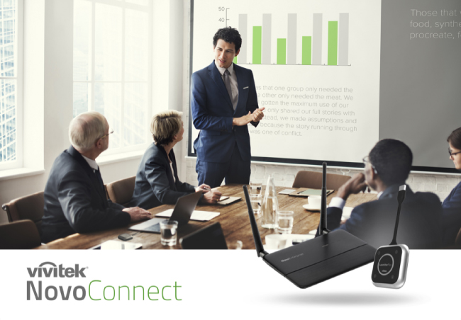 Решения Byod Vivitek Решения Byod Vivitek