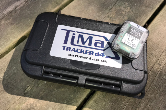 Out Board TiMax ISE 2023