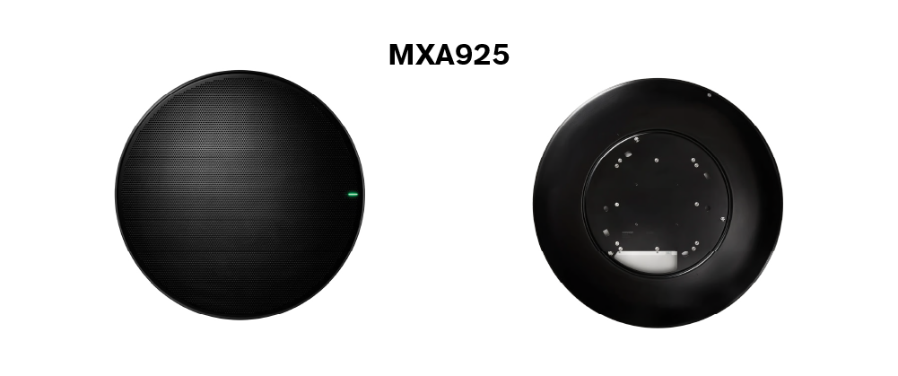 Shure MXA925, foto-5
