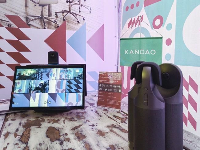 Hi-Tech Media открыли портал в мир инноваций на выставке Prointegration Tech, фото-31