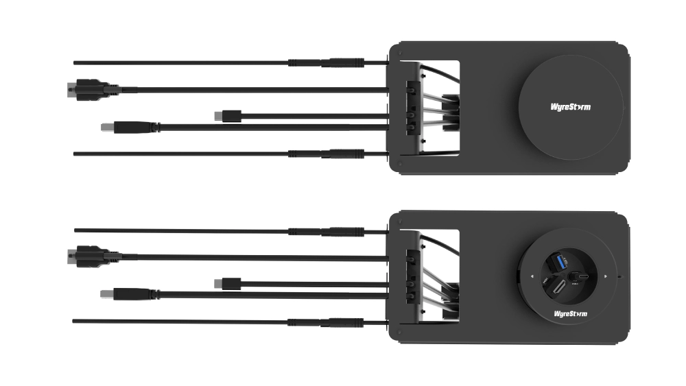 WyreStorm выпускает серию лючков IDB-300 для эстетичного встраиваемого подключения, фото-3