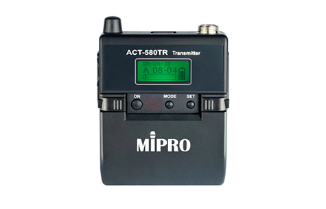 ACT-580TR ACT-580TR