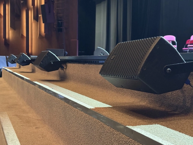 Завершение модернизации Королевского театра Плимута с EM Acoustics, фото-10