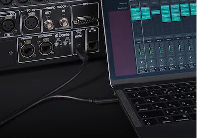 Yamaha DM7, фото-6