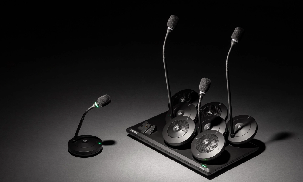 Обновления Yamaha ADECIA и ProVisionaire Plan улучшают конференц-системы для крупных залов, фото-9