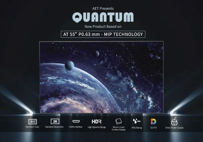 AET| Анонсы ведущих AV-брендов на ISE’25, фото-1