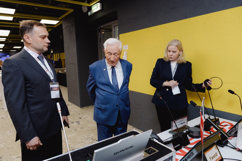 Hi-Tech Media на конференции о цифровой трансформации предприятий авиастроения, фото-6