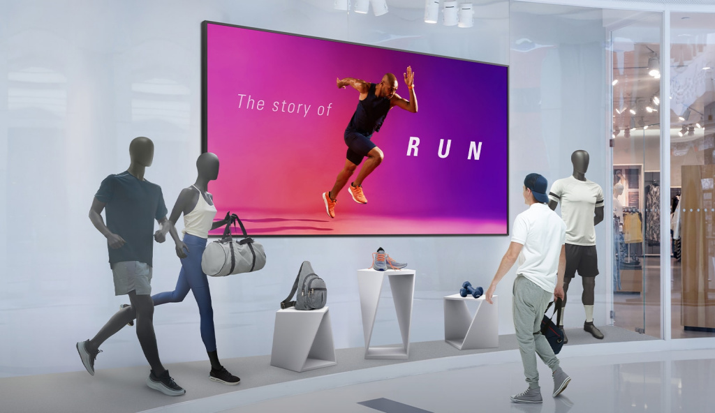 LG 98UM5J-B - профпанель UHD LG 98UM5J-B - профпанель UHD