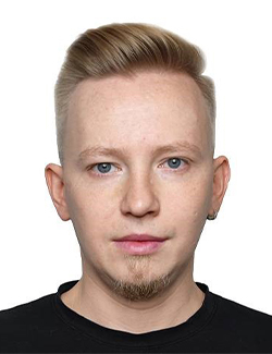 Аджигитов Максим бренд менеджер Audinate