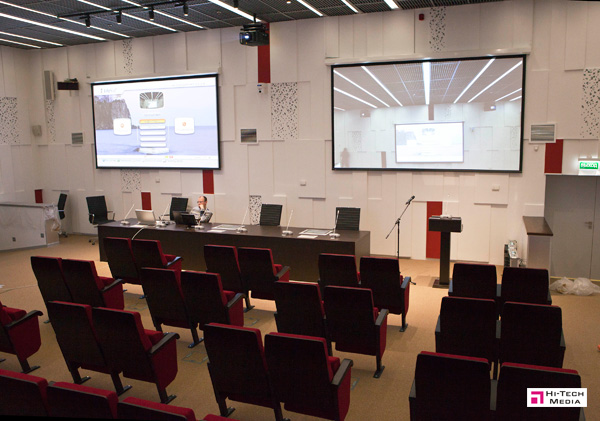 Конференц-зал, общий вид