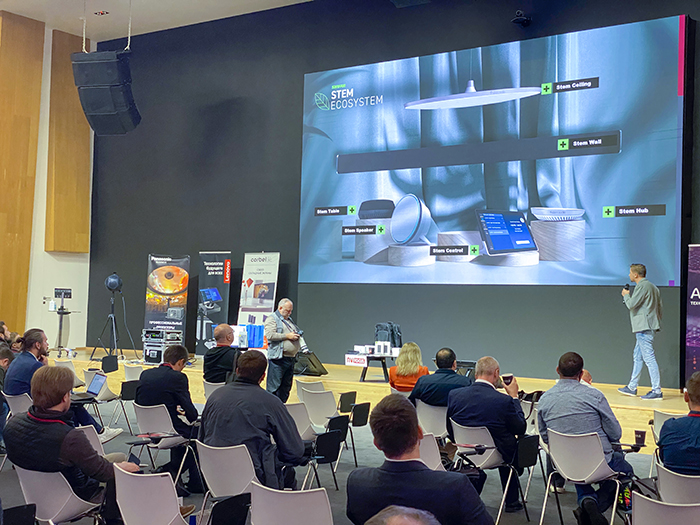 Hi-Tech Media на XIV профессиональном форуме AV FOCUS Москва 2 сентября 2021