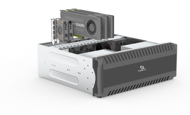 Видеоконтроллер FORSITE WS Series