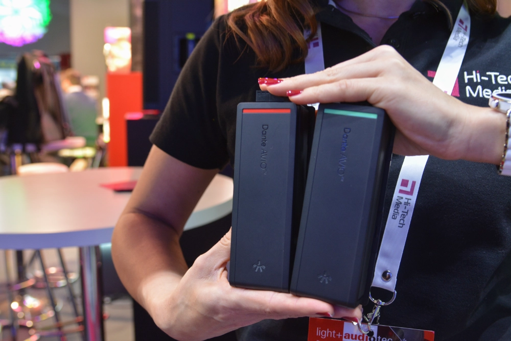 Лицензии Dante, foto-37