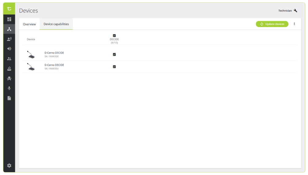 D-Cerno DECIDE: новый уровень вашей конференц-системы, фото-1
