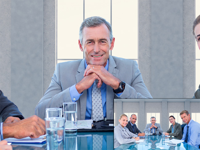 VC-TR61 - Картинка в картинке (PIP) VC-TR61 - Картинка в картинке (PIP)