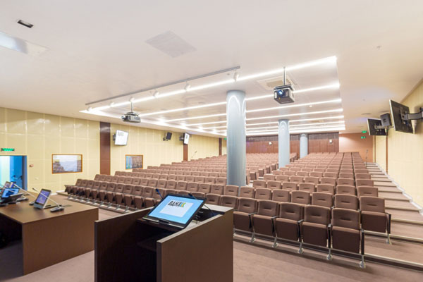 Конференц-зал ВДНХ-ЭКСПО г Уфа