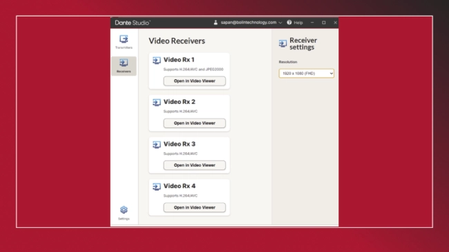 Dante AV или NDI: что выбрать для проекта?, фото-10
