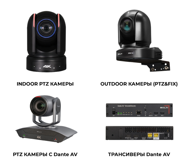 Bolin Technology – новый эксклюзивный бренд в портфеле Hi-Tech Media