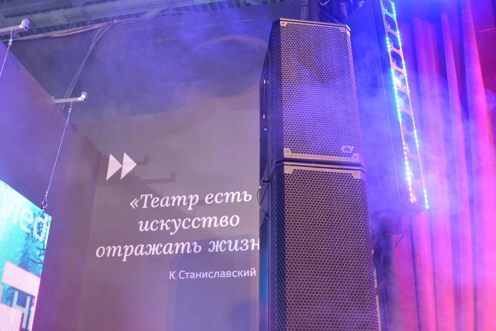 Колонки с управляемым звуковым лучом Renkus-Heinz серии ICLX, foto-21