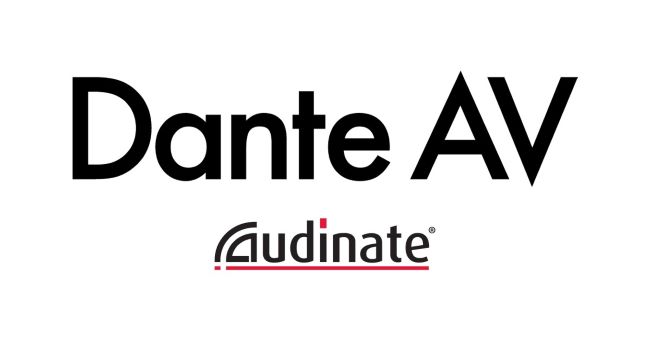 Lumens поддерживает dante AV