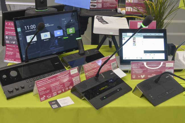 AV Focus 2024 | Метавселенная технологий на масштабном стенде Hi-Tech Media в Казани, фото-8