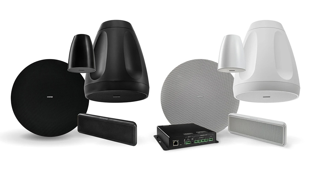 Усилители и акустика Shure — теперь на складе Хай-Тек Медиа, фото-2