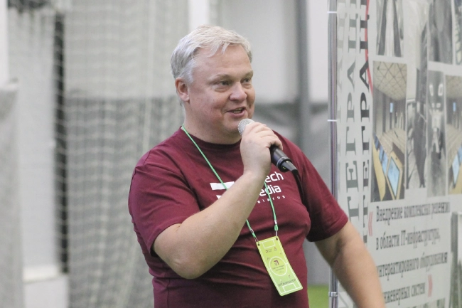 Hi-Tech Media поддерживает развитие спорта в Казани, фото-13