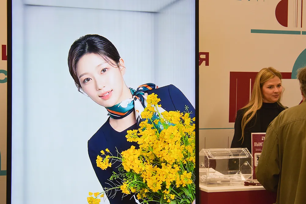 Samsung на стенде Хай-Тек Медиа | AV FOCUS, Санкт-Петербург2026, фото-25